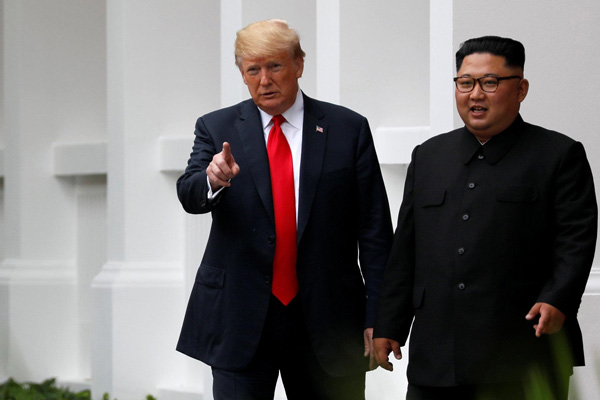 Trump, Çin'le anlaşmak istemiyor