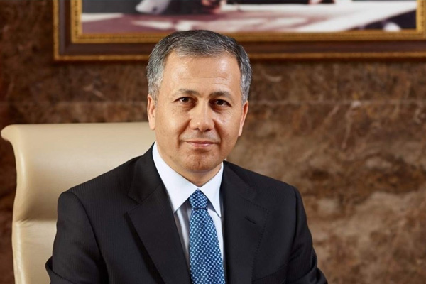 Vali Yerlikaya'dan bayram mesajı