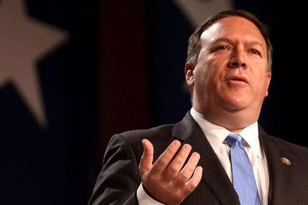 Pompeo'dan 'Güvenli Bölge' açıklaması