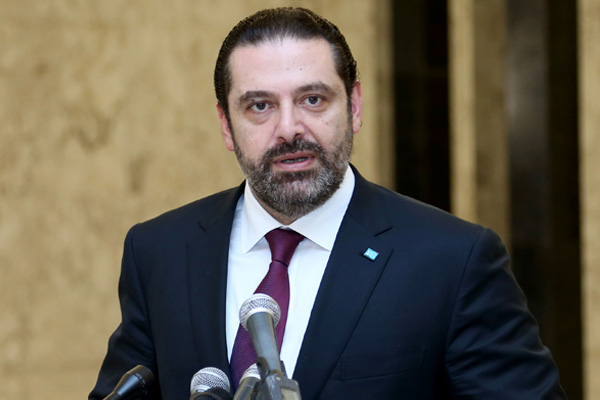 Lübnan'da 40 günün ardından hükümet bugün toplanıyor