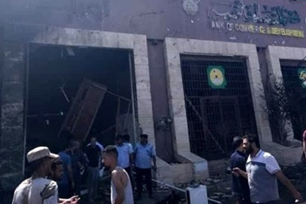 Libya'da bomba yüklü araç infilak etti: 2 BM personeli öldü