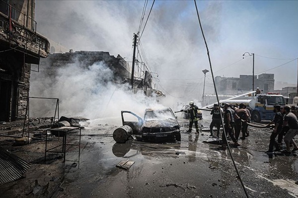 Kurban Bayramı arifesinde İdlib'e saldırılar sürüyor: Ölü ve yaralılar var