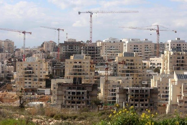 'Yahudi yerleşim birimlerinin tamamı yok olacak'