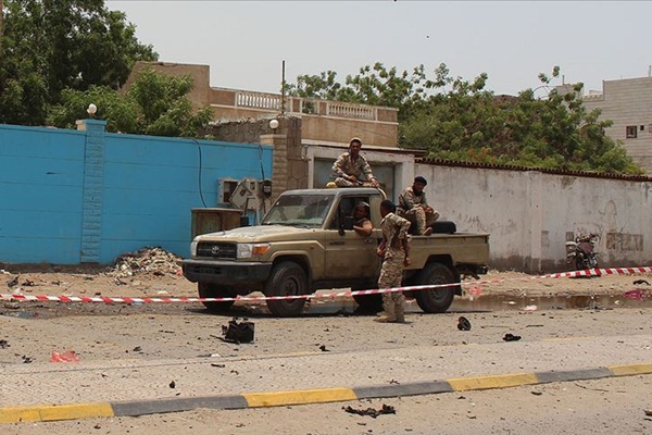 Yemen'de Güney Geçiş Konseyi, Cumhurbaşkanlığı Sarayı'nı ele geçirdi