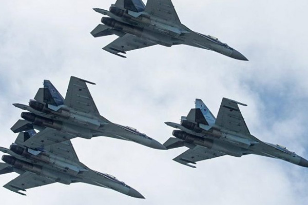 'Türkiye, Rusların Su-35 teklifini değerlendiriyor'