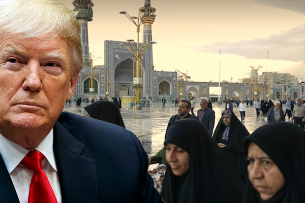 The American Conservative dergisi: İran halkının toplu cezasını  durdurun!