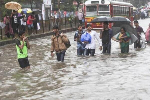 Hindistan'daki sel ve heyelanlarda 125 kişi öldü