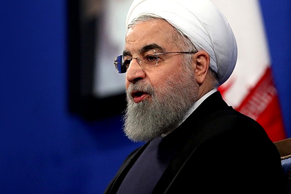 Ruhani'den Pakistan ve Hindistan'a çağrı