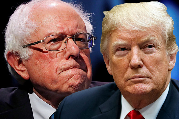 ABD başkan adayı Sanders: Trump bir aptaldır