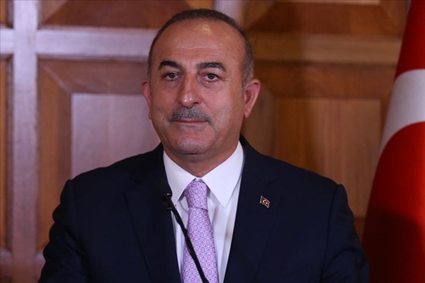 Çavuşoğlu: Fırat'ın doğusundan YPG,PKK'yı temizleyeceğiz