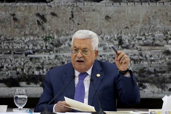 Filistin'den 'İsrail'in saldırılarını durdurun' çağrısı