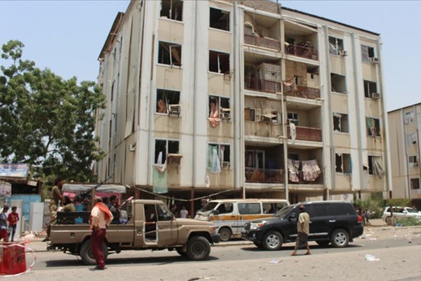 BM'den Aden bilançosu: 40 sivil öldü