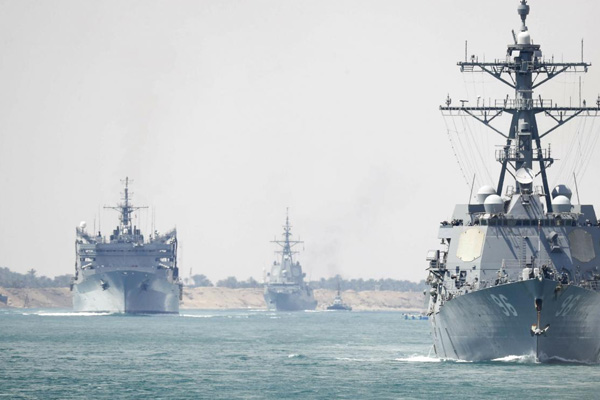 İran'dan 'Basra Körfezi'nde uluslararası koalisyon güvensizlik oluşturur' mesajı