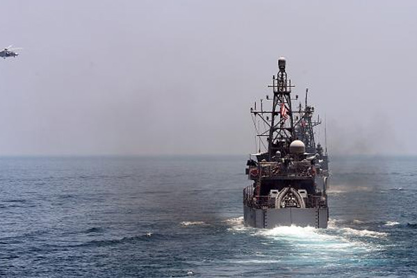 İran: Hürmüz Boğazı'nın güvenliği kırmızı çizgimiz