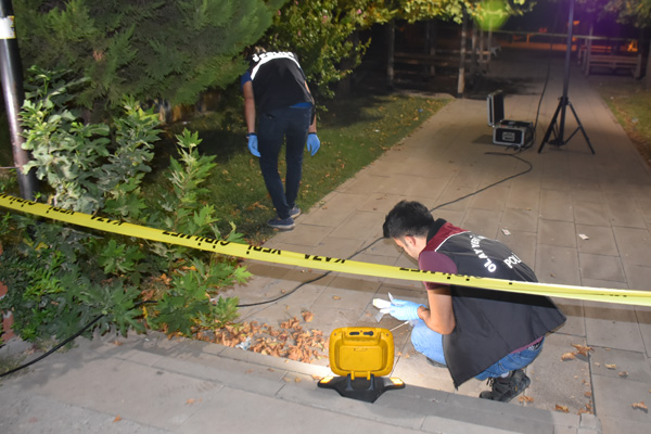 Adıyaman'da silahlı kavga: 1 ağır yaralı