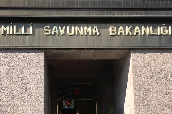 MSB duyurdu: ABD'li askeri heyet Şanlıurfa'ya intikal edecek