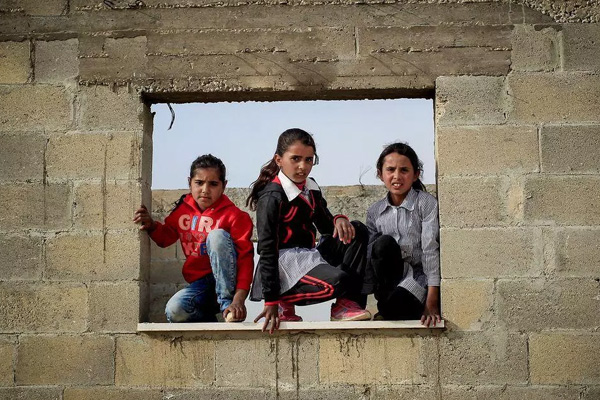 İsrail'de Filistinli bedeviler için 'geçici okul' kararı