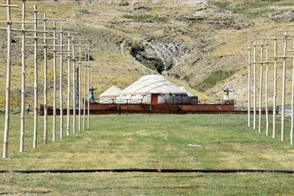 Malazgirt Zaferi'nin 948. yılına görkemli kutlama