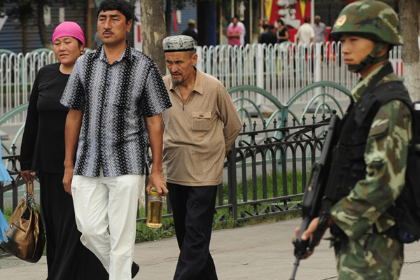 Müslüman devletler ve Uygur bilmecesi