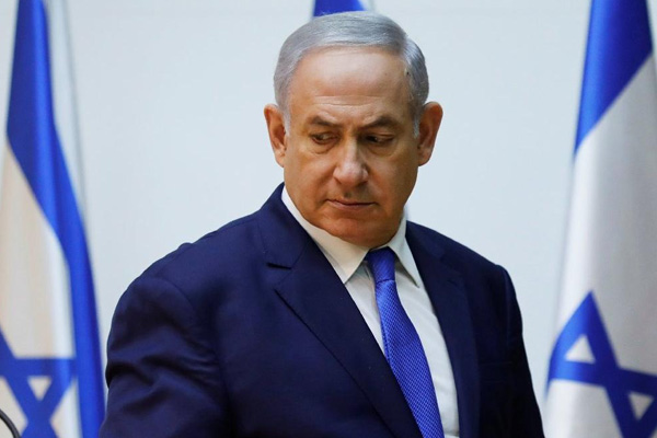 Netanyahu'nun iki halefi var