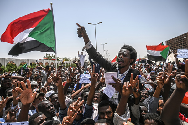 Sudan'da muhalefetin başbakan adayı Abdullah Hamadok
