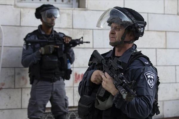 İsrail polisi, Kudüs'te bir Filistinliyi şehit etti
