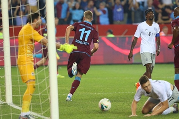 Tur atlayan Trabzonspor'un rakibi belli oldu