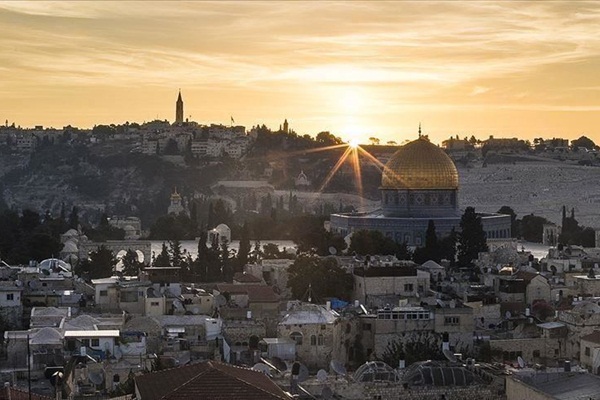 'İsrail bölgeyi dini savaşa sürüklüyor'