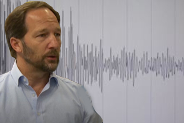 Alman uzmandan uyarı: İstanbul’da deprem tehlikesi her geçen gün artıyor!