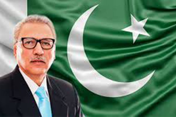 Pakistan Cumhurbaşkanı Alvi’den, ‘Keşmir’ uyarısı: Hindistan saldırırsa karşılık veririz