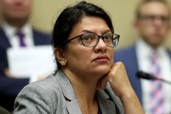 İsrail'den Rashida Tlaib'in Filistin'i ziyaretine onay