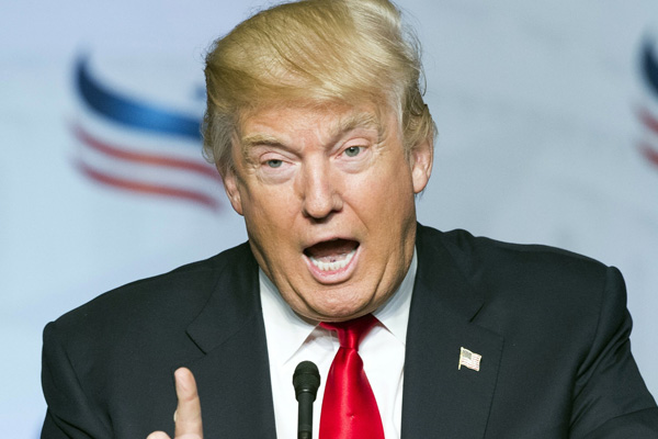 ''Trump Grönland'ı satın almak istedi''