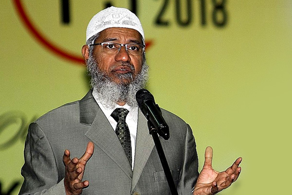 Malezya polisi Zakir Naik'i sorgulayacak