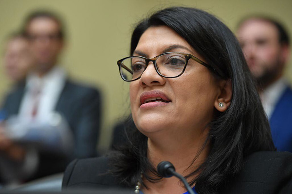 İsrail’den, ABD'li vekile ailesini ziyaret izni