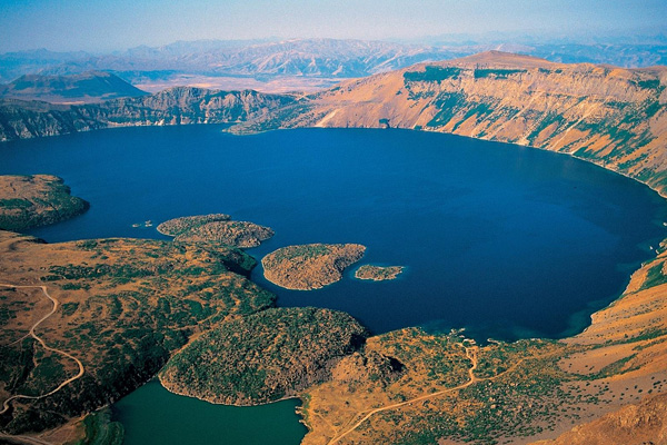 Nemrut Kalderası UNESCO ağına dahil edilecek