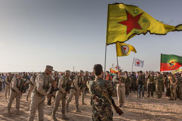 SDG: ABD bizim adımıza Türkiye ile görüşüyor