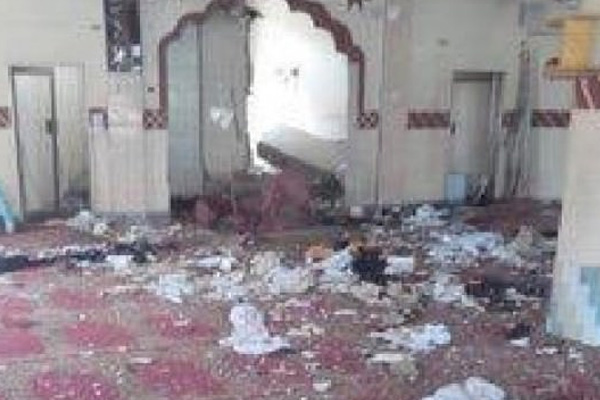 Pakistan’da camide patlama: En az 4 ölü, 15 yaralı