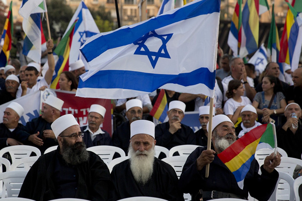 'Yahudi ulus-devlet yasası' İsrail lise müfredatına eklendi