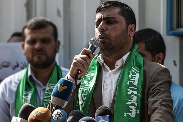 'Batı Şeria ve Kudüs'teki eylemler İsrail'in işlediği suçlara karşılık yapılıyor'