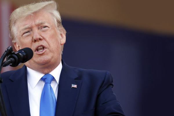 Trump'tan taraflara ''Keşmir'' çağrısı