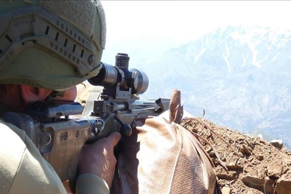 Hakkari’de 6 terörist etkisiz hale getirildi