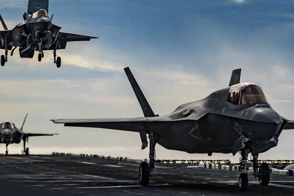 Japonya'dan kritik F-35 kararı