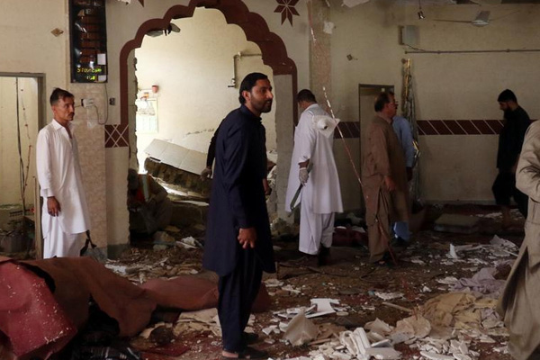 ''Pakistan'daki saldırının hedefinde Taliban lideri vardı''