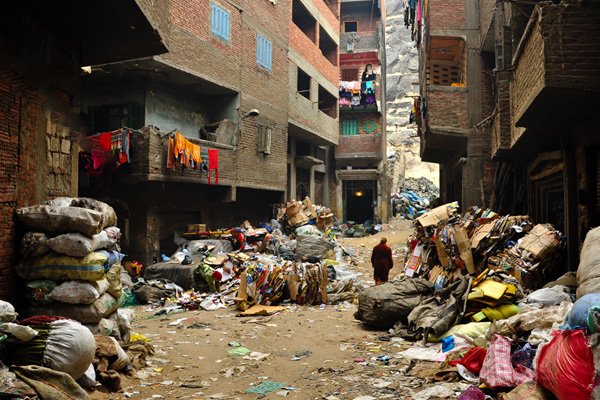Mısır'da yüksek yoksulluk nedeniyle akıl hastalıkları artıyor