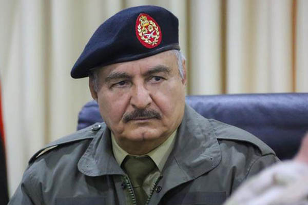 Maariv gazetesi: Hafter-MOSSAD irtibatı sürpriz değil