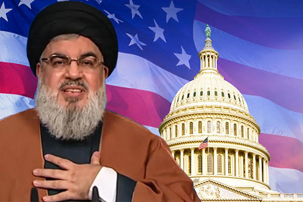 Hizbullah lideri Nasrullah'tan, ABD'ye 'iran' uyarısı!