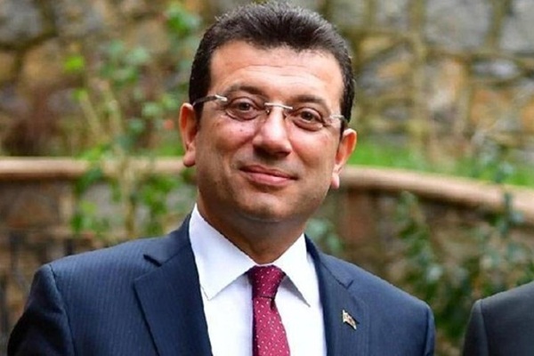 Ekrem İmamoğlu'na tepki: Tatilini kesme, rahatına bak, yarın yağmur kesiliyormuş