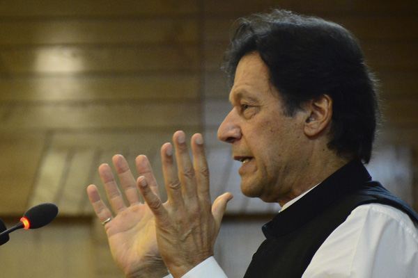 Pakistan'dan Hindistan'a 'nükleer' yanıtı