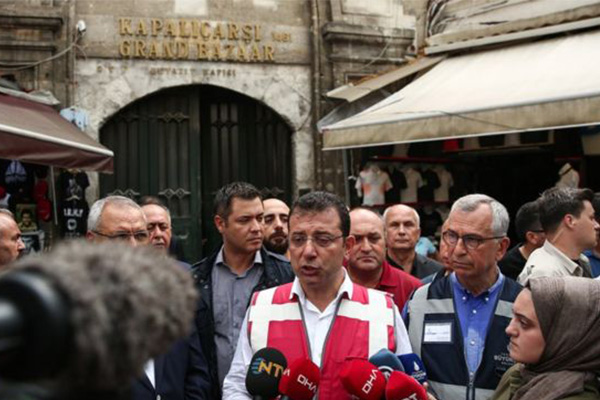 İmamoğlu su baskınlarının sorumlusunu buldu: Meteoroloji'den ikaz çok gecikmiş!