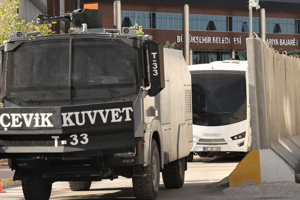 29 ilde PKK operasyonu: 418 gözaltı